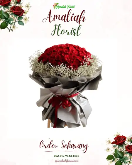 Buket Bunga Darmakradenan